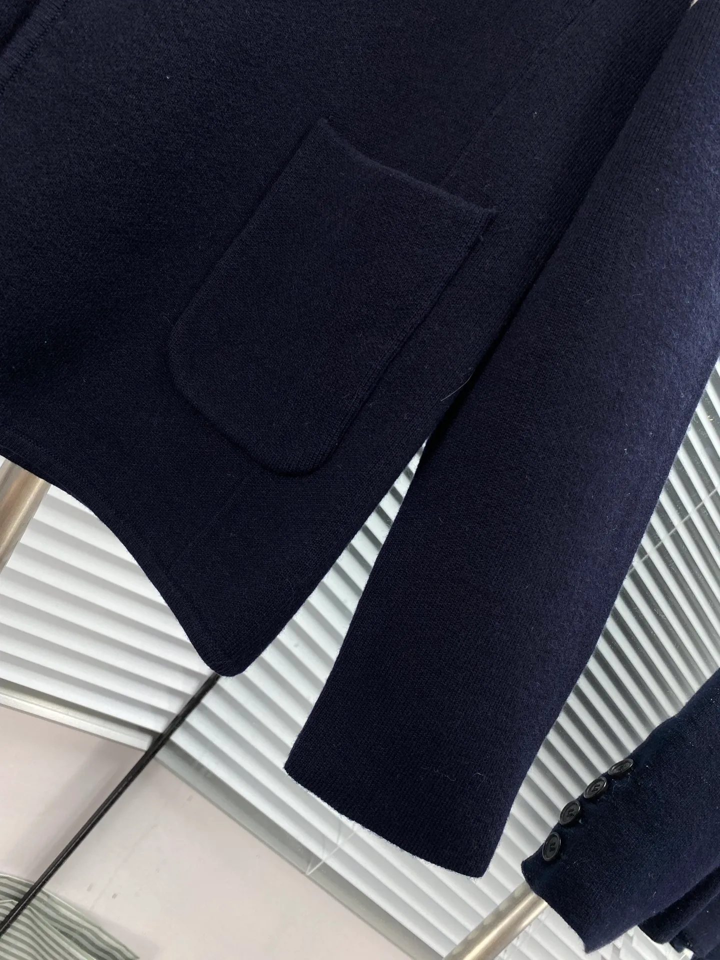 Thom Browne New Arrival Same Style ：Gray Navy Blue Sizes：1-4